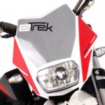 moto électrique, Etrek, Philippe Aresten