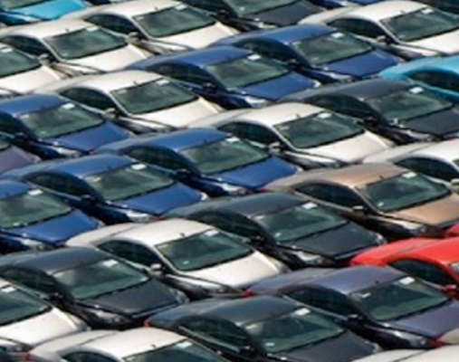 marché de l'automobile, marché en baisse, marché de l'automobile international