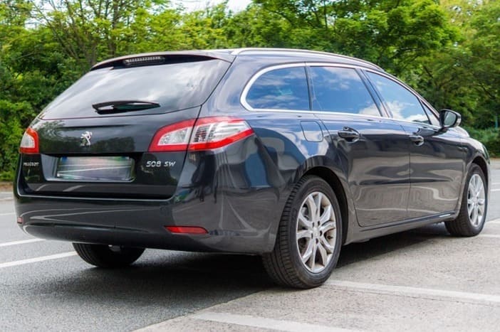 marché européen d'auto, ACEA