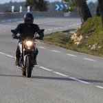 voyager à moto, motard, équipements