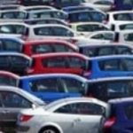 marché automobile français, progression du marché automobile
