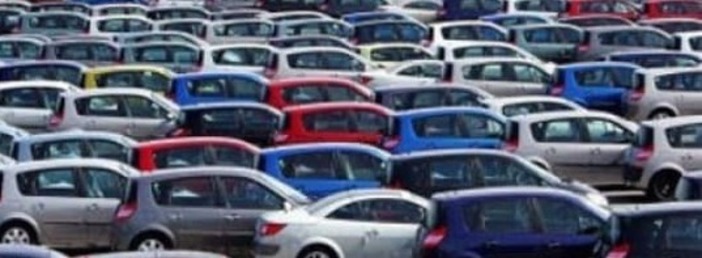 marché automobile français, progression du marché automobile